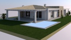 Villa al Mare Rendering 4